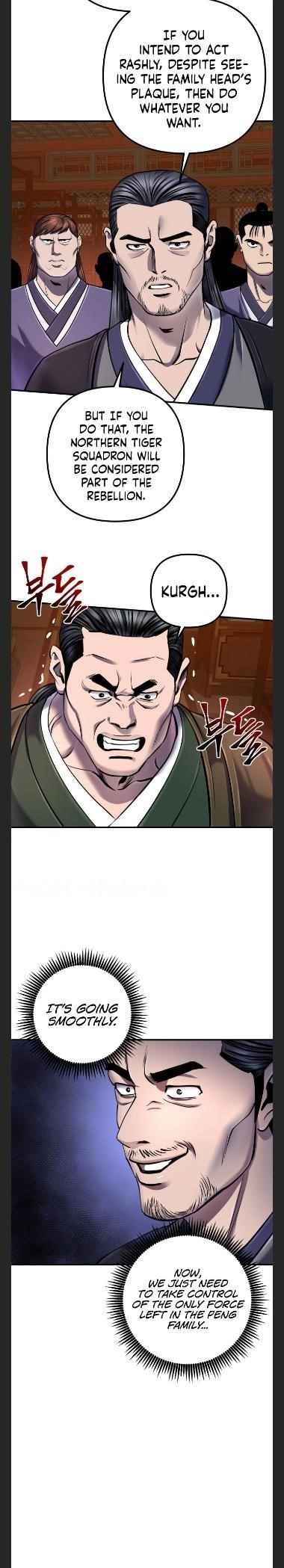 Ha Buk Paeng’s youngest son Chapter 50 - Page 16