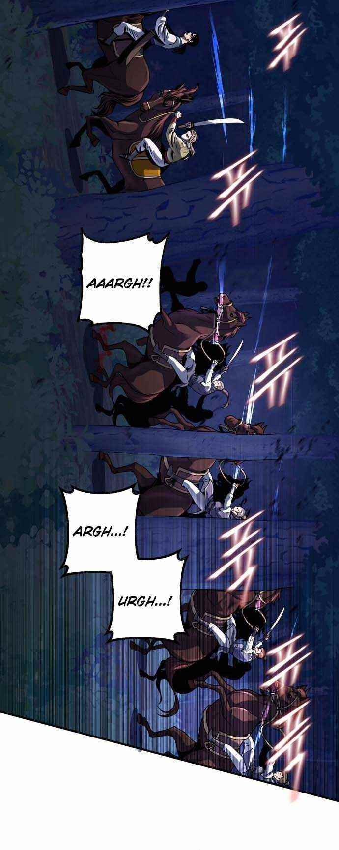 Ha Buk Paeng’s youngest son Chapter 51 - Page 3