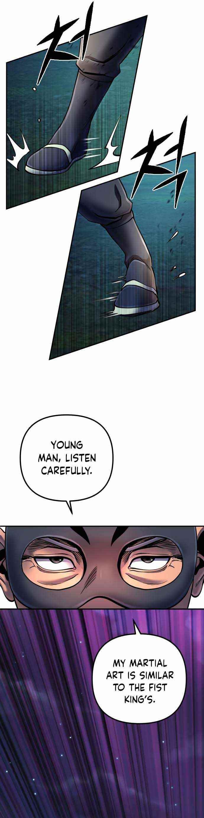 Ha Buk Paeng’s youngest son Chapter 52 - Page 13
