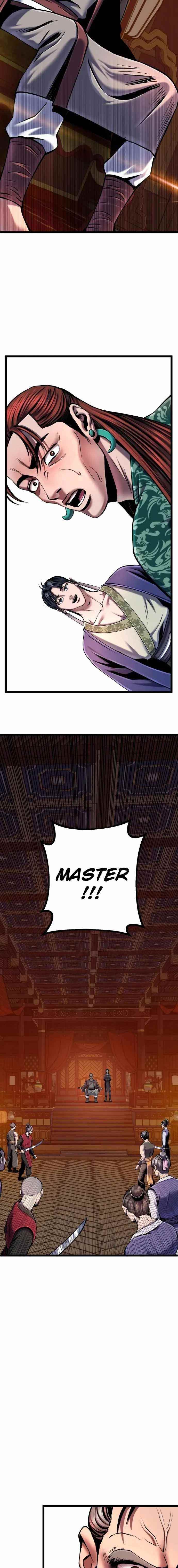 Ha Buk Paeng’s youngest son Chapter 53 - Page 7