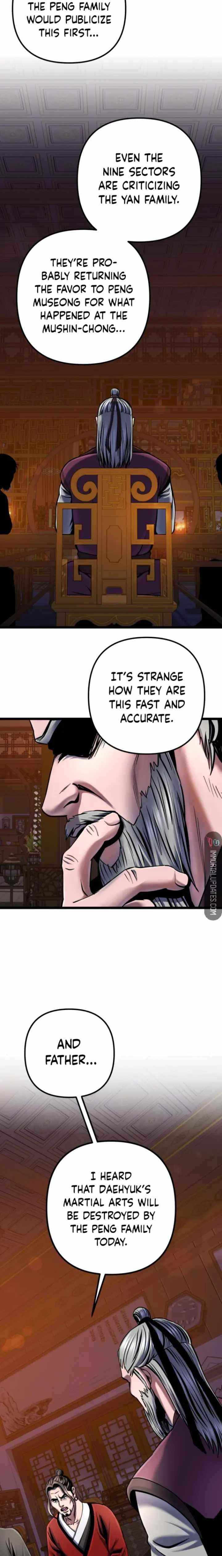 Ha Buk Paeng’s youngest son Chapter 54 - Page 20