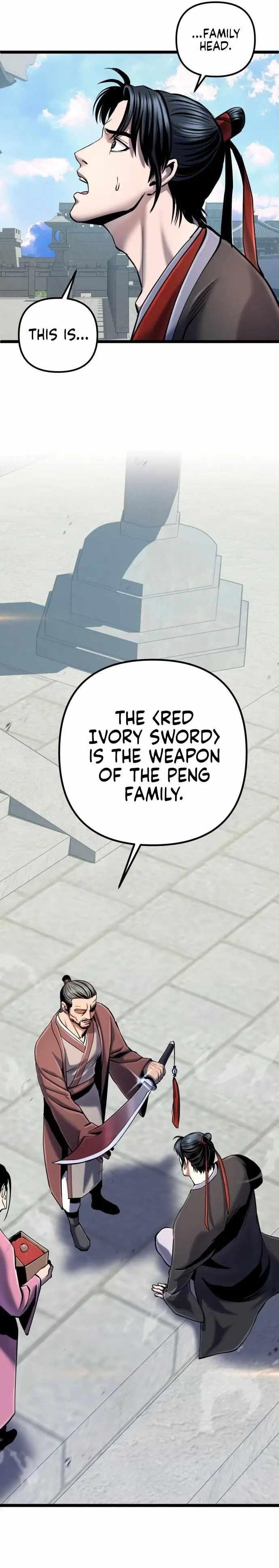 Ha Buk Paeng’s youngest son Chapter 57 - Page 10
