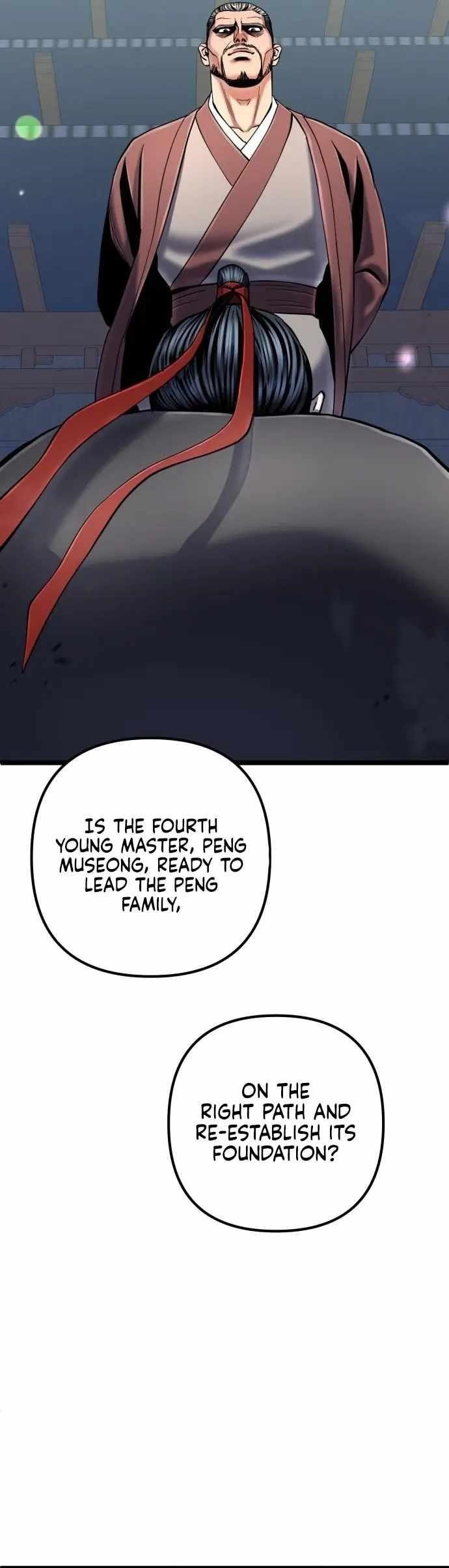 Ha Buk Paeng’s youngest son Chapter 57 - Page 6