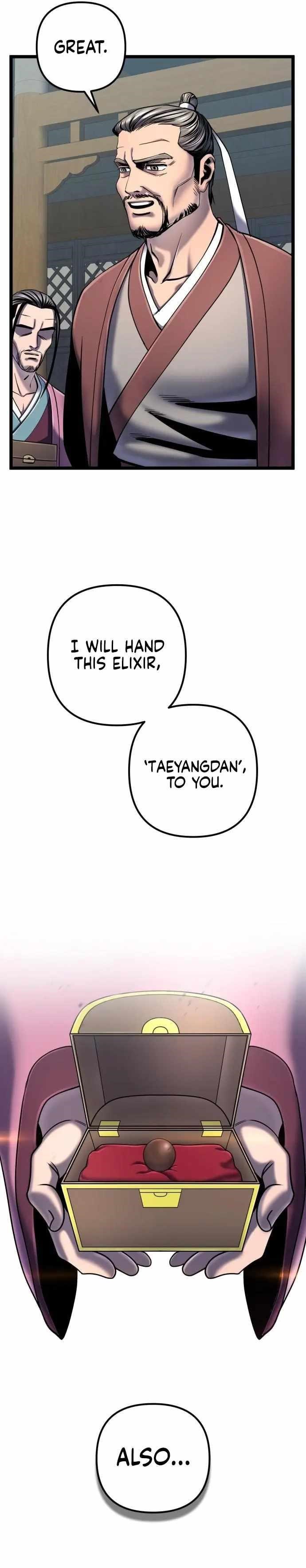 Ha Buk Paeng’s youngest son Chapter 57 - Page 8