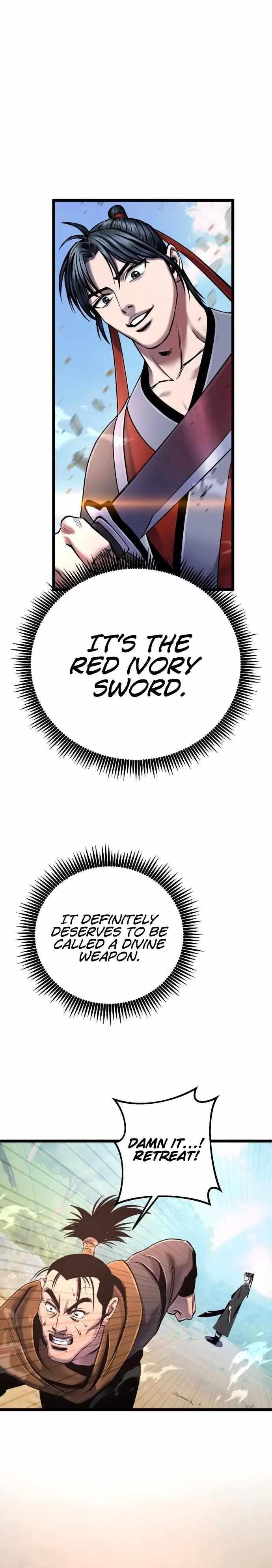 Ha Buk Paeng’s youngest son Chapter 58 - Page 26