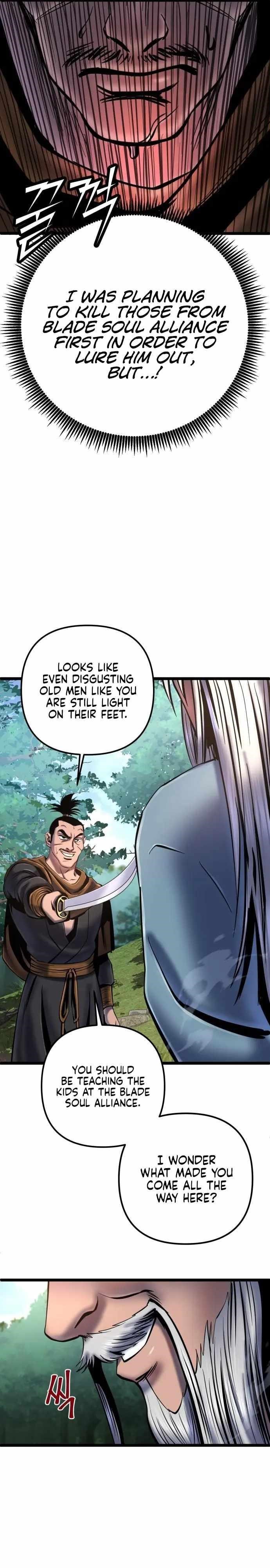 Ha Buk Paeng’s youngest son Chapter 58 - Page 4