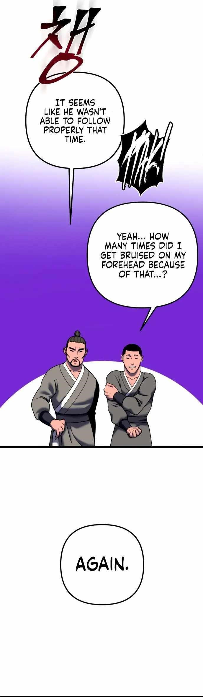 Ha Buk Paeng’s youngest son Chapter 59 - Page 22