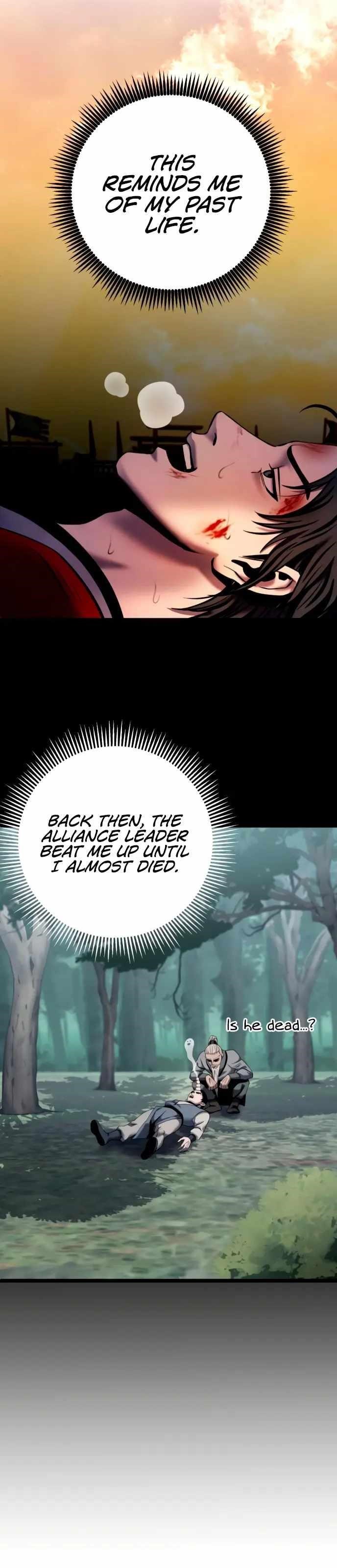 Ha Buk Paeng’s youngest son Chapter 59 - Page 27