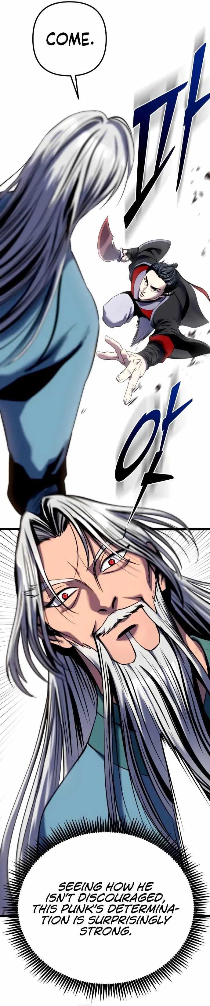 Ha Buk Paeng’s youngest son Chapter 59 - Page 4