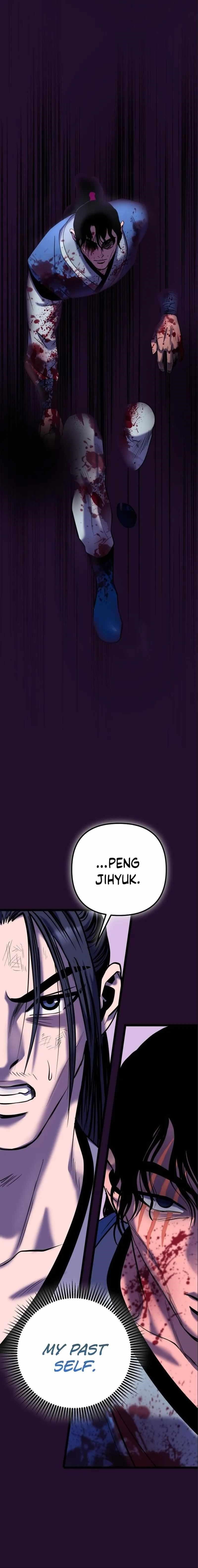 Ha Buk Paeng’s youngest son Chapter 60 - Page 20