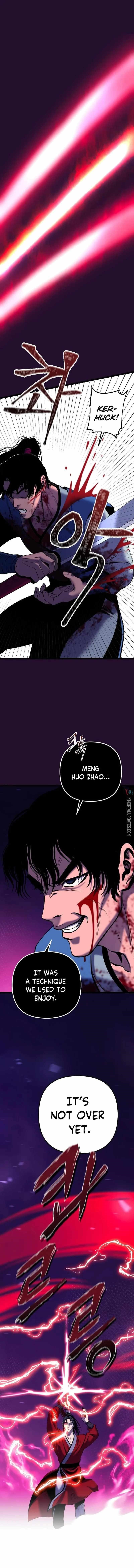 Ha Buk Paeng’s youngest son Chapter 60 - Page 25