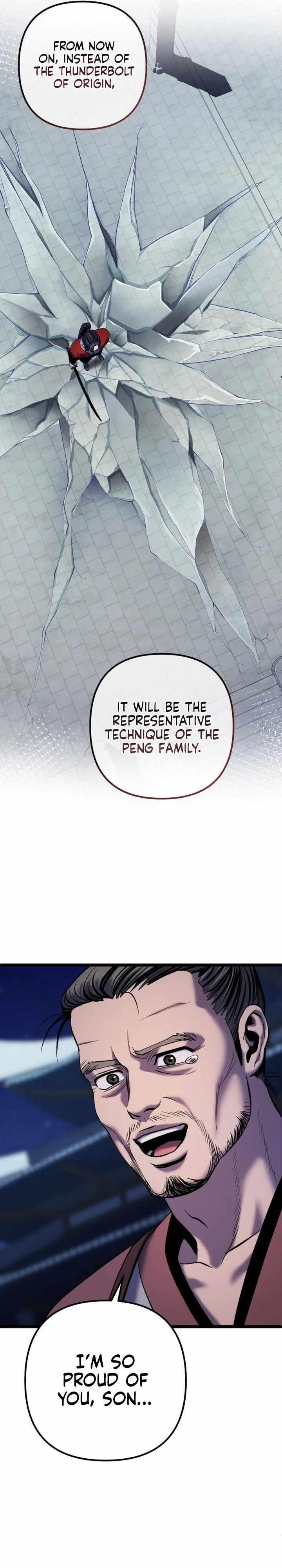 Ha Buk Paeng’s youngest son Chapter 61 - Page 15