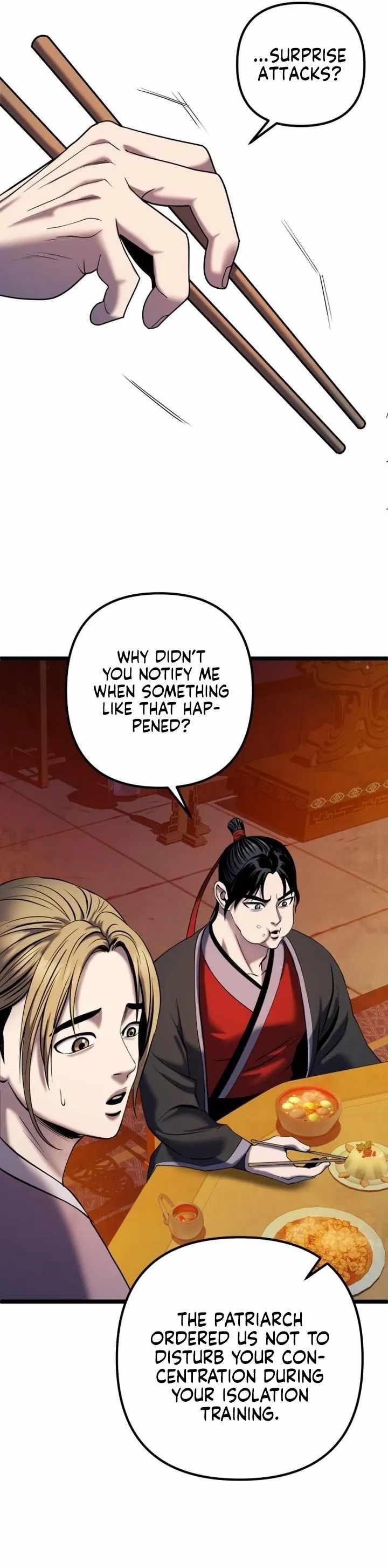 Ha Buk Paeng’s youngest son Chapter 61 - Page 20