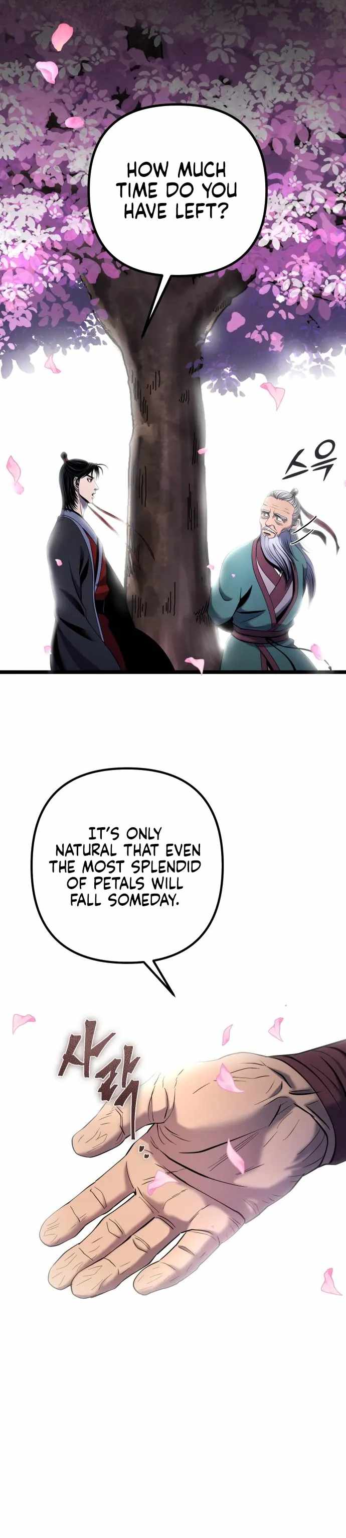 Ha Buk Paeng’s youngest son Chapter 64 - Page 37
