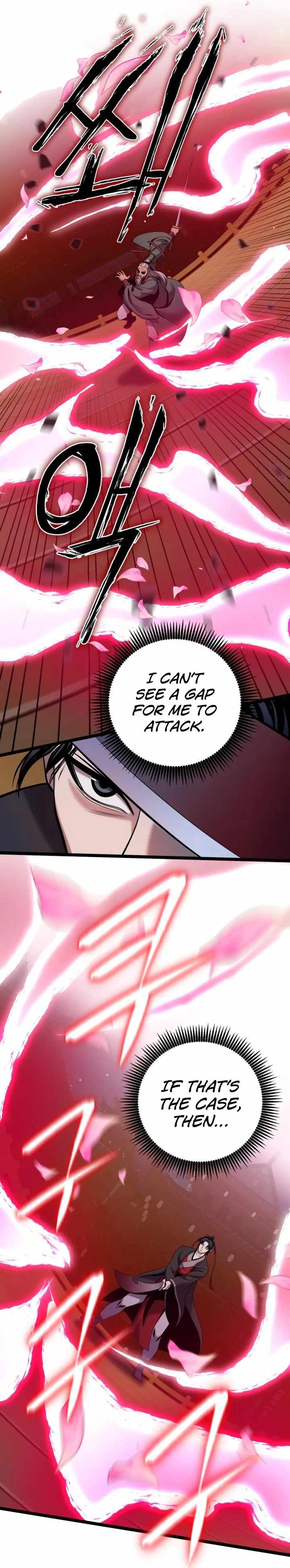Ha Buk Paeng’s youngest son Chapter 65 - Page 36