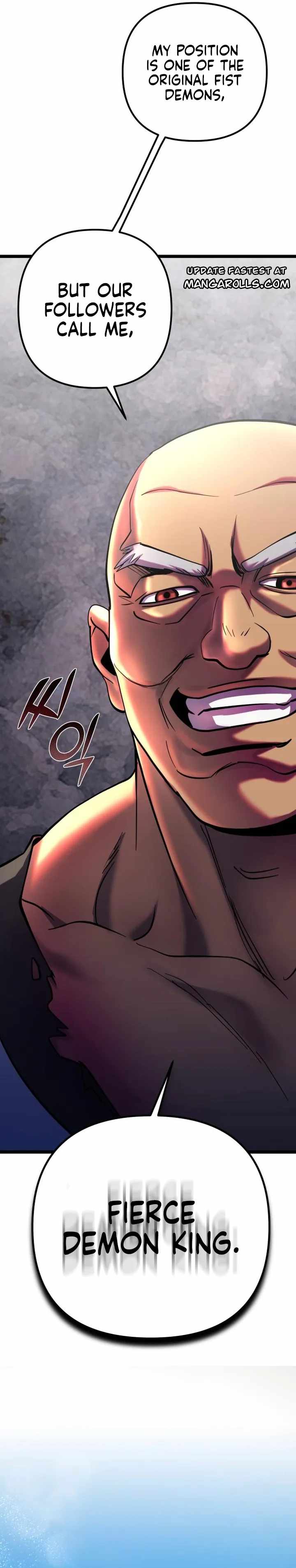 Ha Buk Paeng’s youngest son Chapter 68 - Page 41