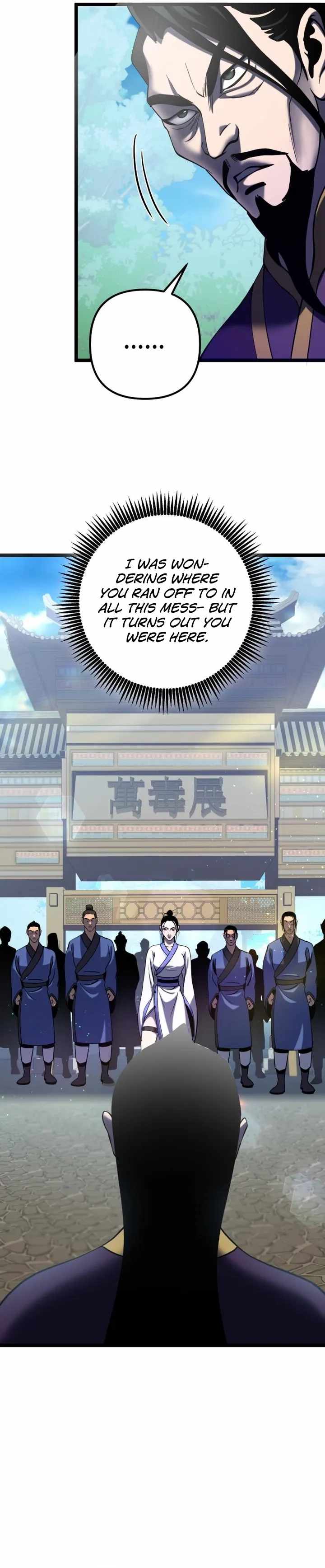 Ha Buk Paeng’s youngest son Chapter 69 - Page 23