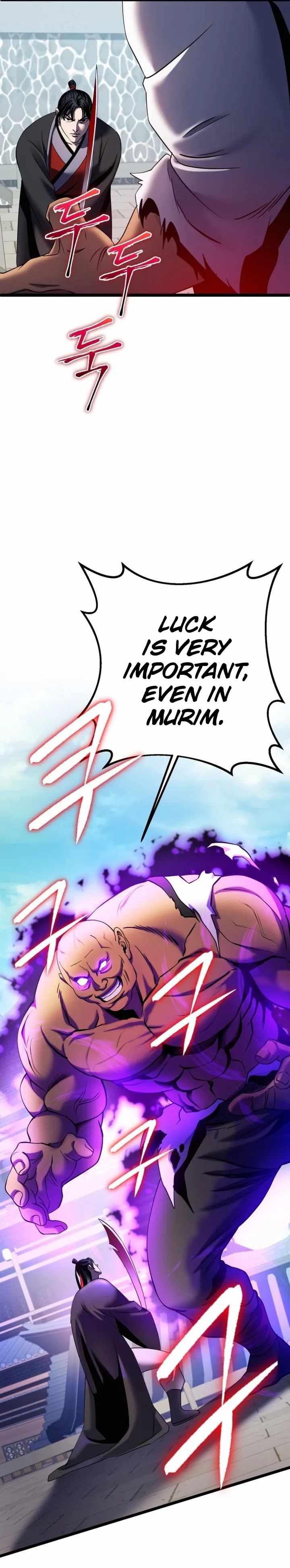 Ha Buk Paeng’s youngest son Chapter 69 - Page 48
