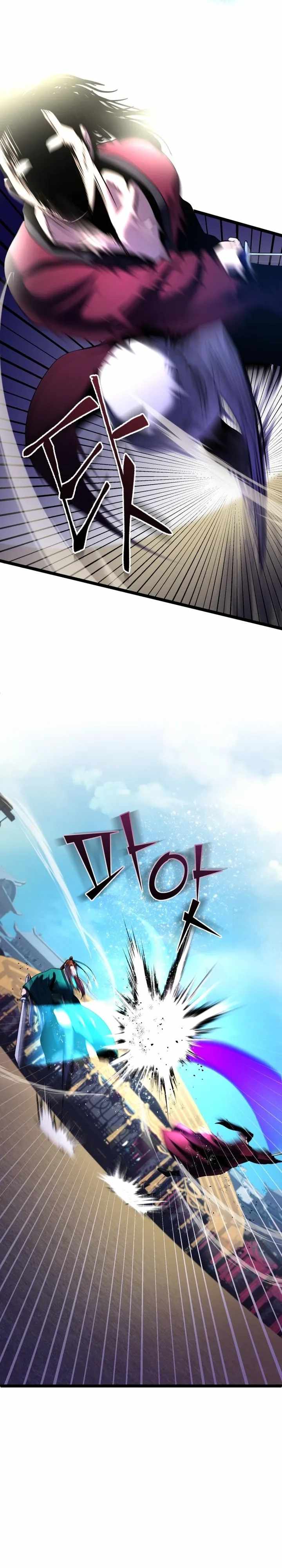 Ha Buk Paeng’s youngest son Chapter 69 - Page 9