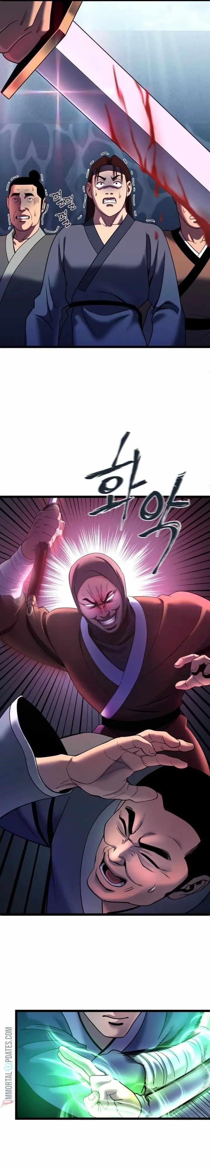 Ha Buk Paeng’s youngest son Chapter 70 - Page 3