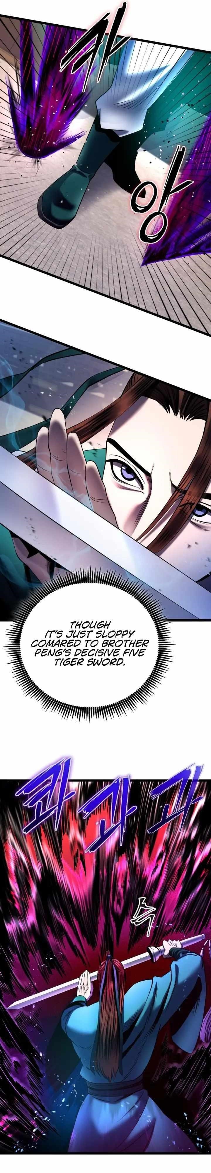 Ha Buk Paeng’s youngest son Chapter 71 - Page 19