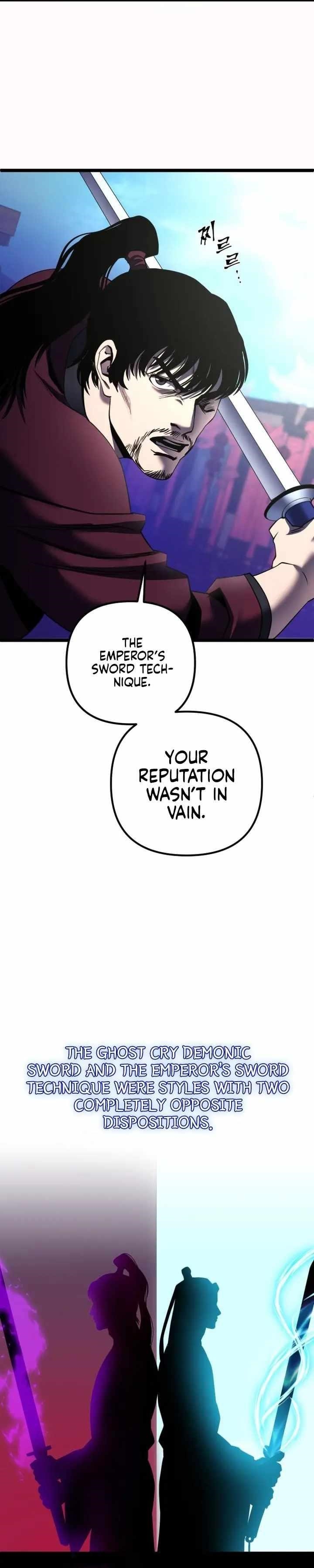 Ha Buk Paeng’s youngest son Chapter 71 - Page 21