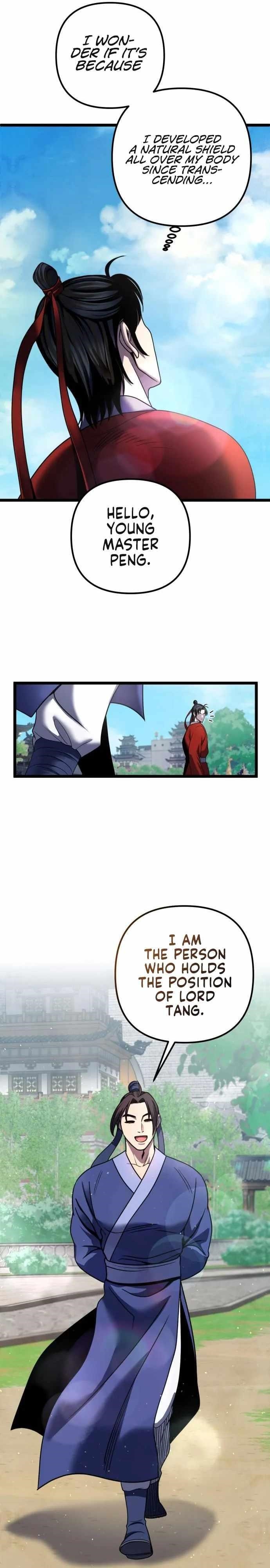 Ha Buk Paeng’s youngest son Chapter 73 - Page 12