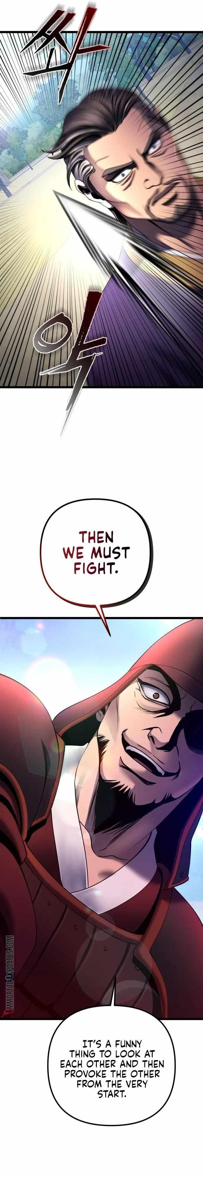Ha Buk Paeng’s youngest son Chapter 74 - Page 10