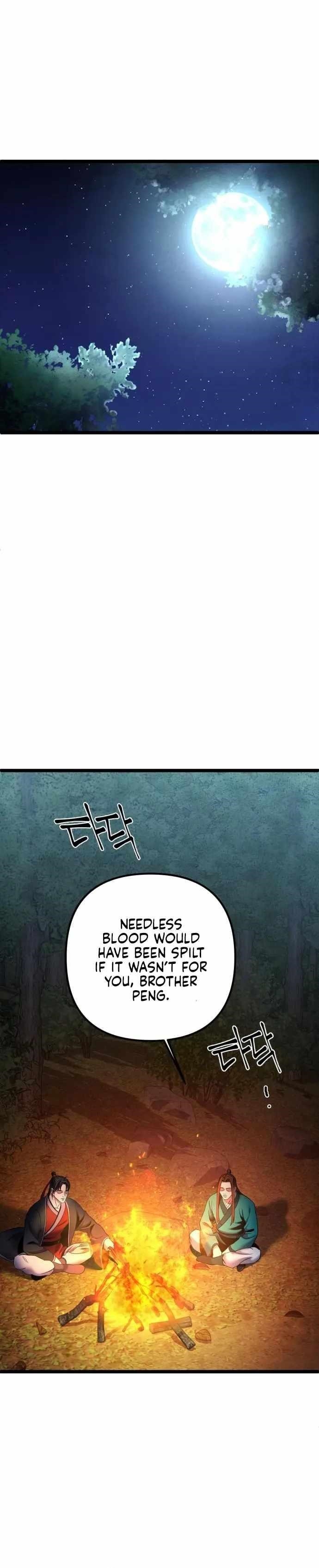 Ha Buk Paeng’s youngest son Chapter 74 - Page 27