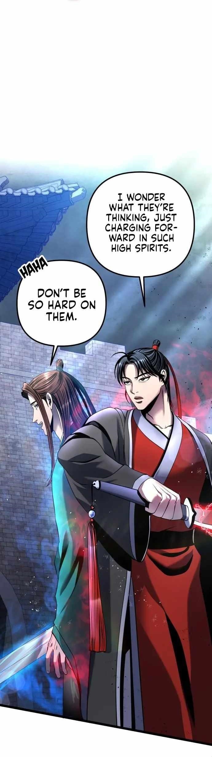 Ha Buk Paeng’s youngest son Chapter 75 - Page 16