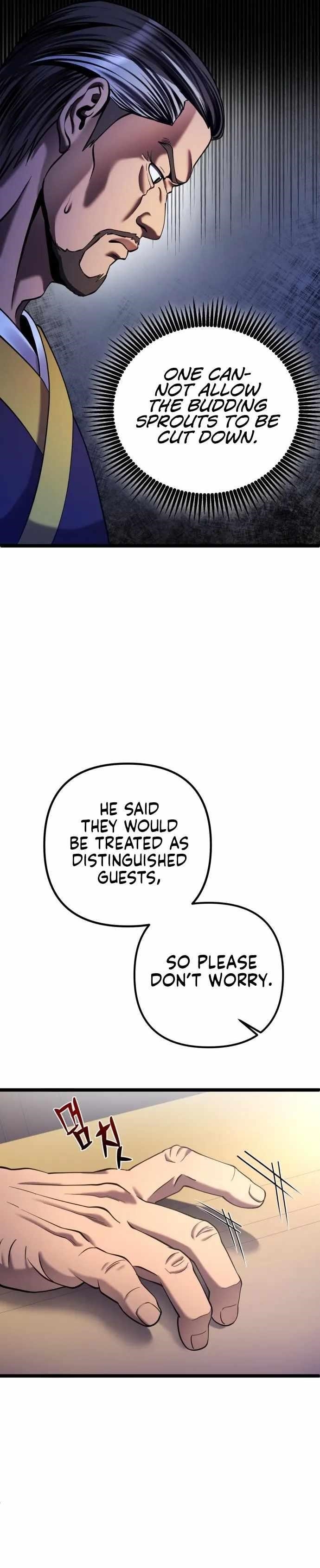 Ha Buk Paeng’s youngest son Chapter 76 - Page 22