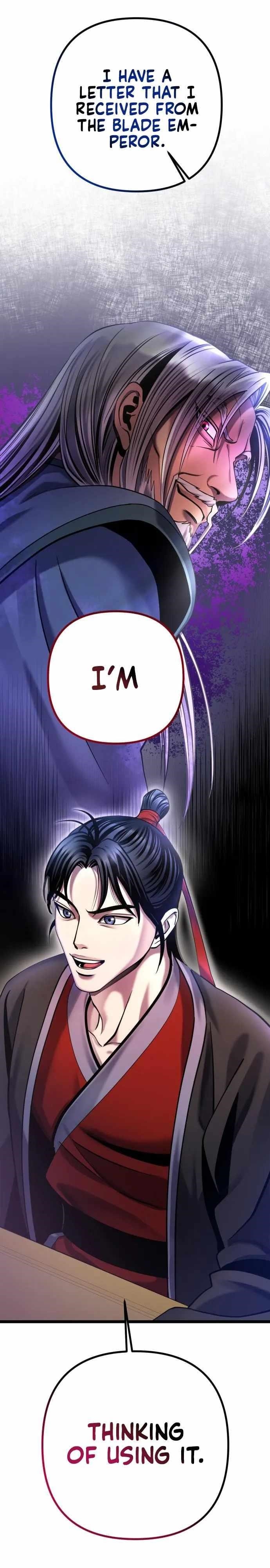 Ha Buk Paeng’s youngest son Chapter 76 - Page 39