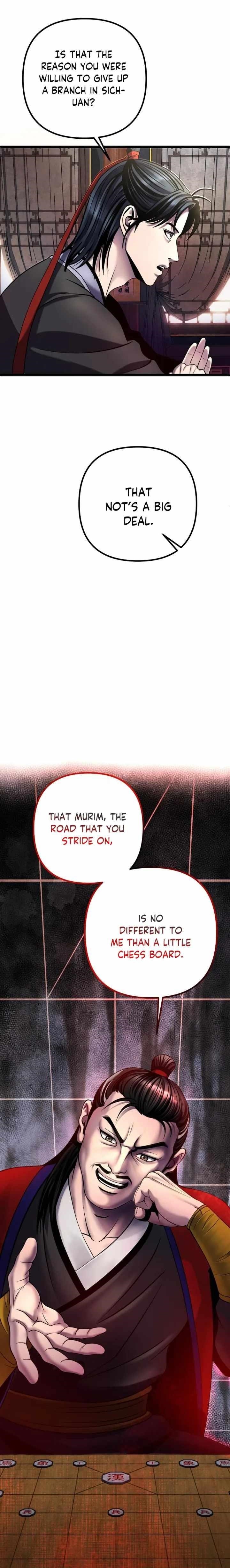 Ha Buk Paeng’s youngest son Chapter 77 - Page 22