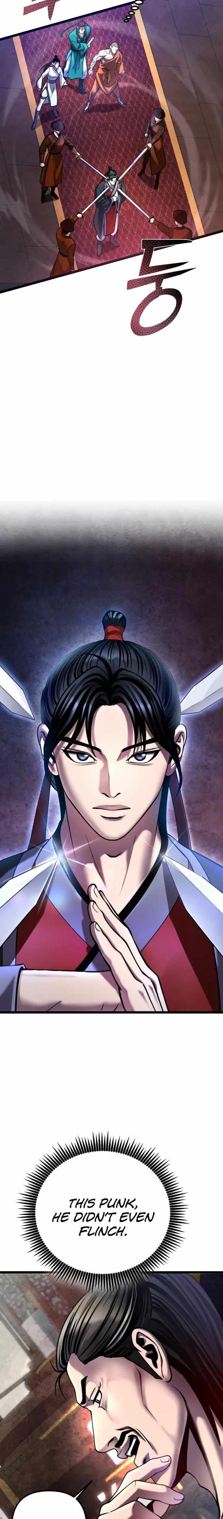 Ha Buk Paeng’s youngest son Chapter 77 - Page 26