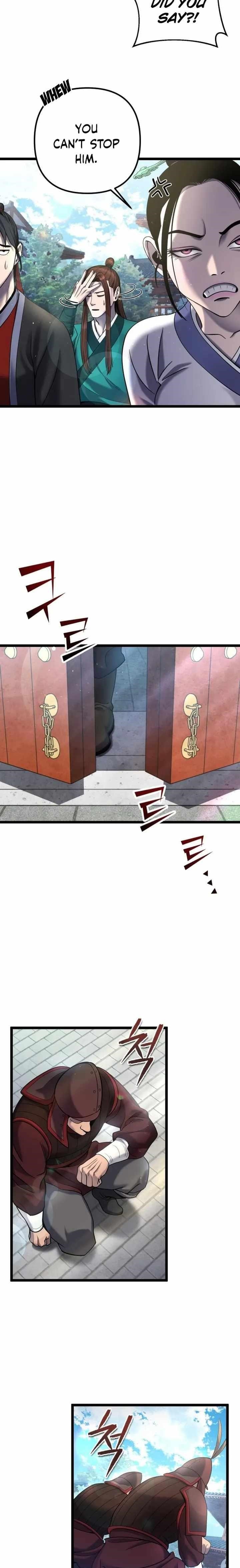Ha Buk Paeng’s youngest son Chapter 77 - Page 5