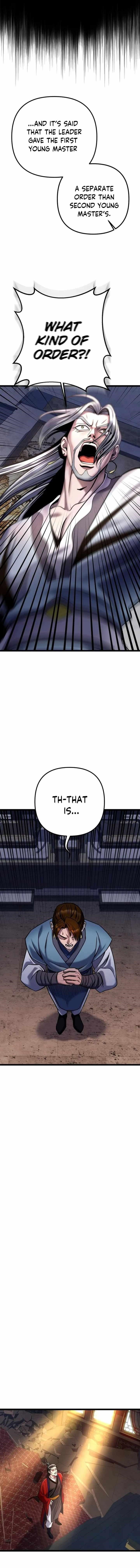 Ha Buk Paeng’s youngest son Chapter 78 - Page 35