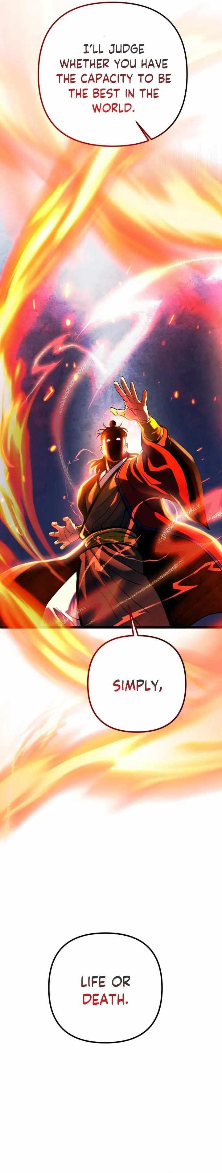 Ha Buk Paeng’s youngest son Chapter 78 - Page 5