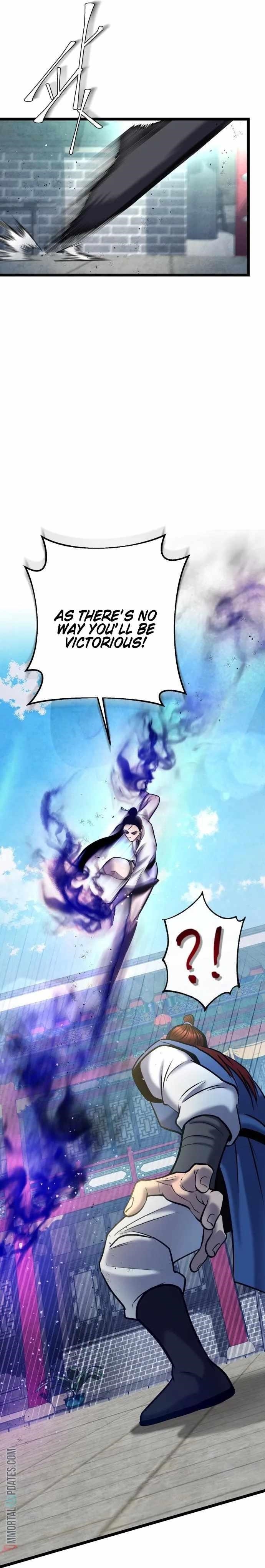 Ha Buk Paeng’s youngest son Chapter 79 - Page 24