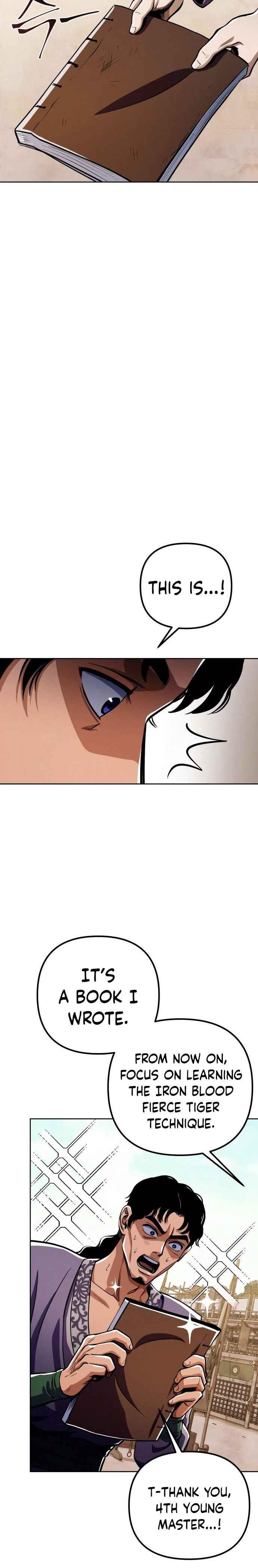 Ha Buk Paeng’s youngest son Chapter 8 - Page 21