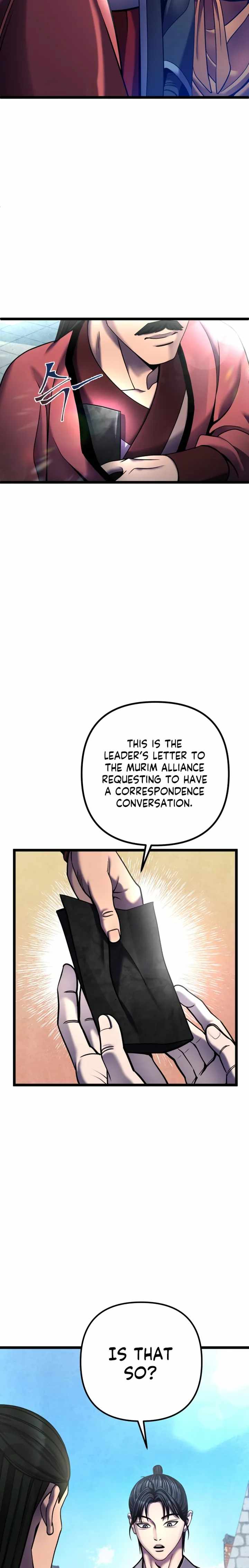 Ha Buk Paeng’s youngest son Chapter 82 - Page 4