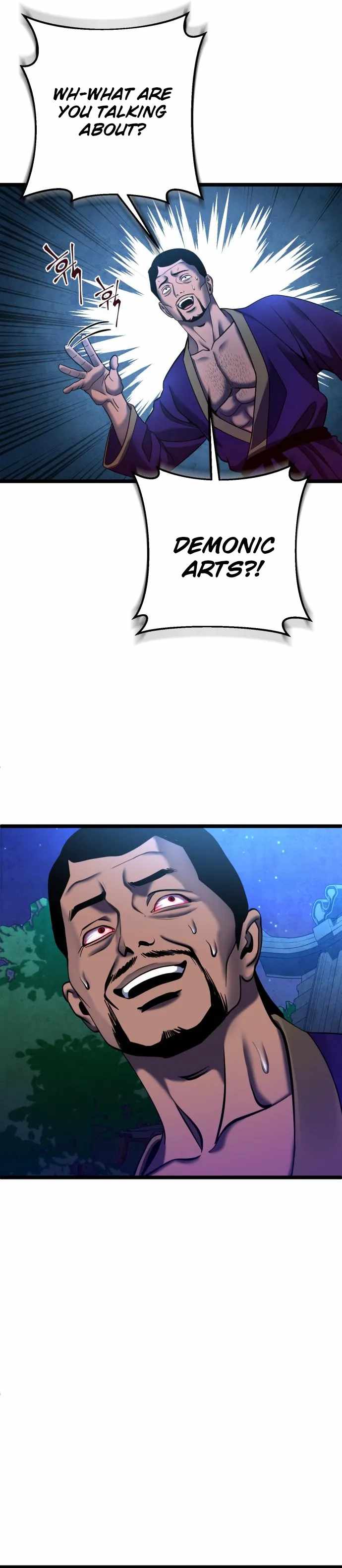 Ha Buk Paeng’s youngest son Chapter 83 - Page 36