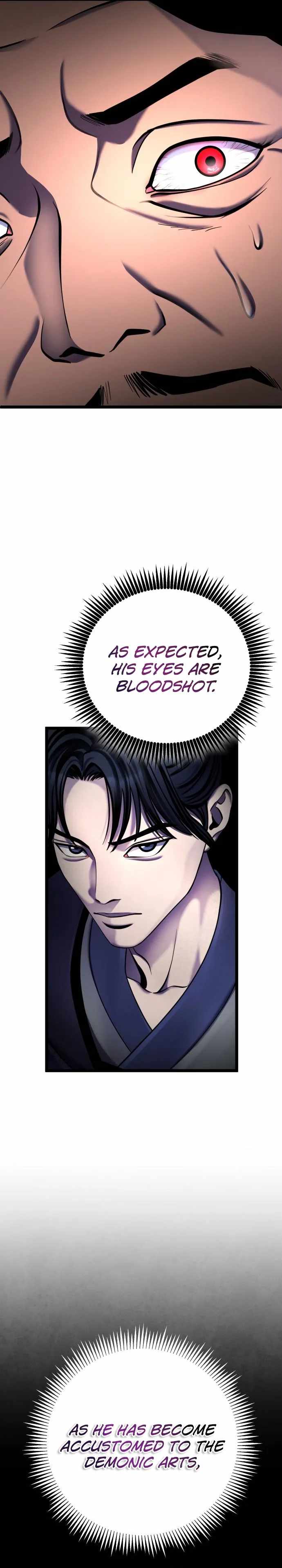 Ha Buk Paeng’s youngest son Chapter 83 - Page 37