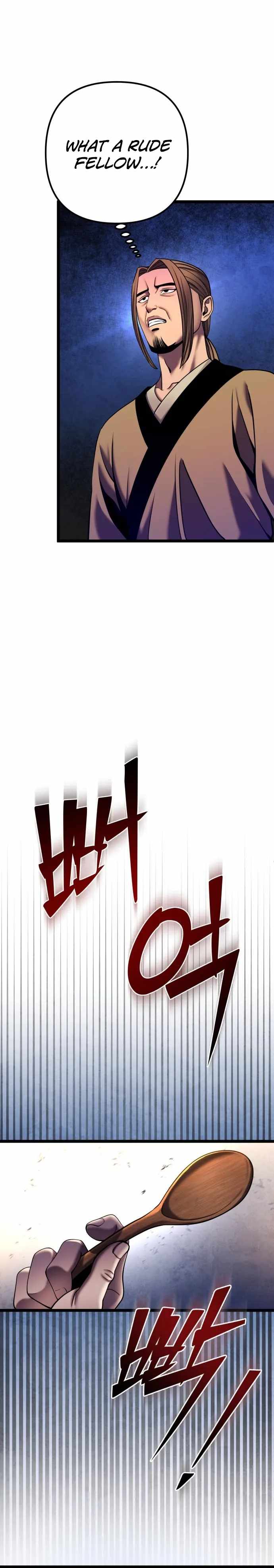 Ha Buk Paeng’s youngest son Chapter 83 - Page 6