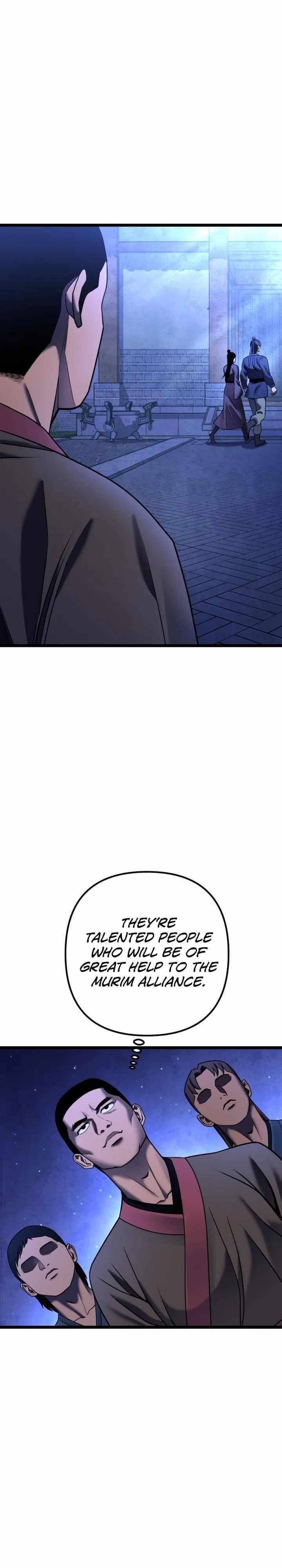 Ha Buk Paeng’s youngest son Chapter 84 - Page 32