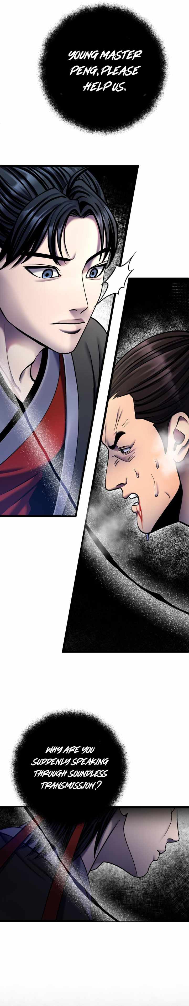 Ha Buk Paeng’s youngest son Chapter 85 - Page 10