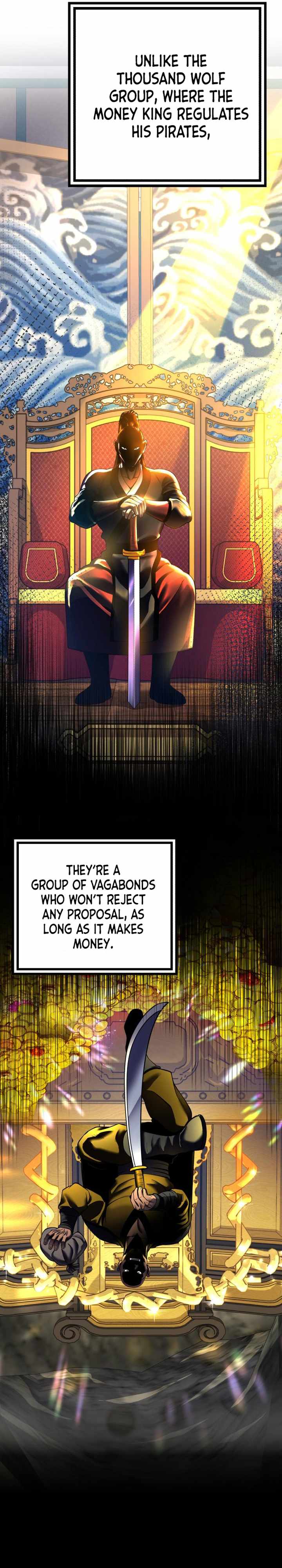 Ha Buk Paeng’s youngest son Chapter 85 - Page 20