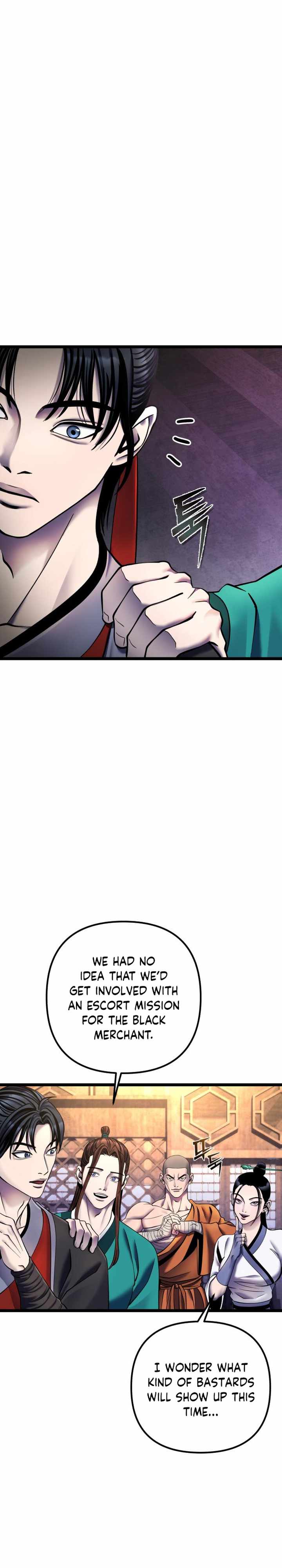 Ha Buk Paeng’s youngest son Chapter 85 - Page 40
