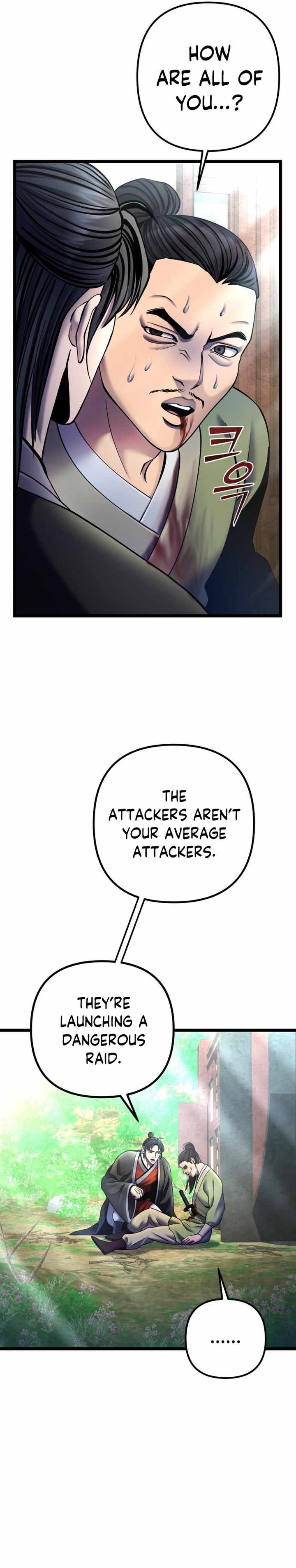 Ha Buk Paeng’s youngest son Chapter 85 - Page 9