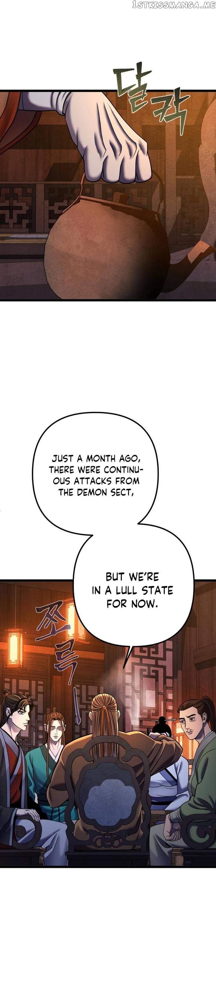 Ha Buk Paeng’s youngest son Chapter 86 - Page 31