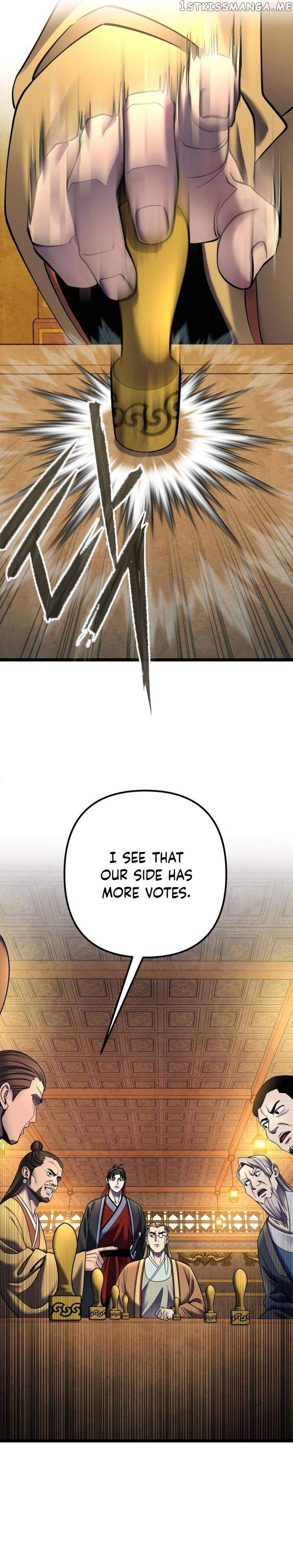 Ha Buk Paeng’s youngest son Chapter 87 - Page 13